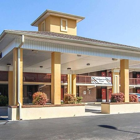 Quality Inn West I - 75 Sweetwater Ngoại thất bức ảnh