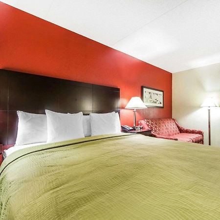 Quality Inn West I - 75 Sweetwater Ngoại thất bức ảnh