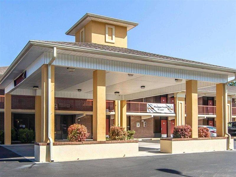 Quality Inn West I - 75 Sweetwater Ngoại thất bức ảnh