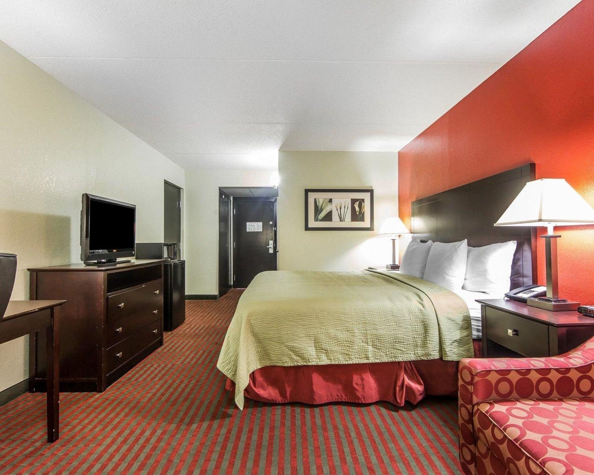 Quality Inn West I - 75 Sweetwater Ngoại thất bức ảnh