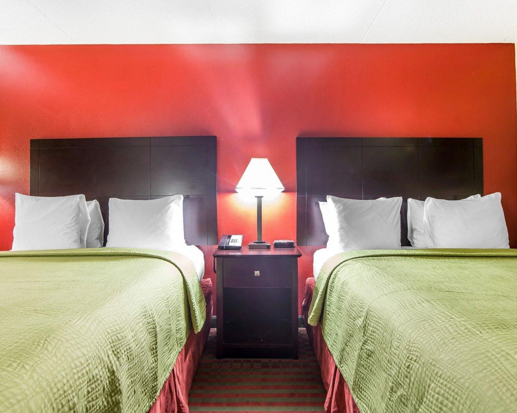 Quality Inn West I - 75 Sweetwater Ngoại thất bức ảnh