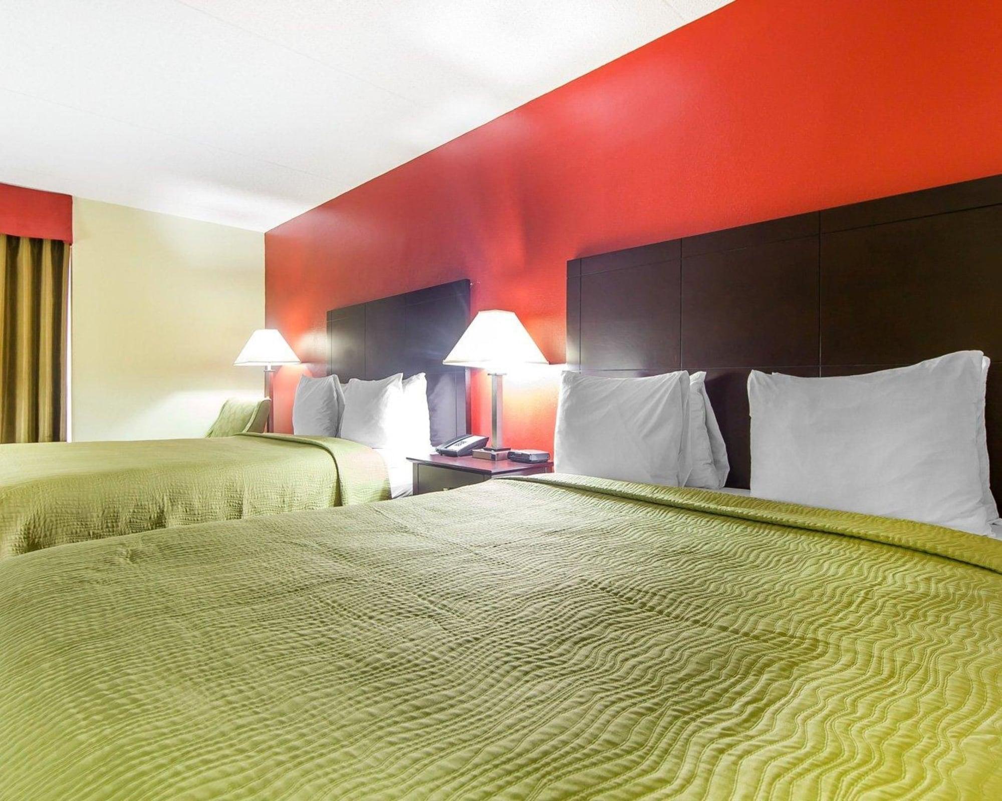 Quality Inn West I - 75 Sweetwater Ngoại thất bức ảnh