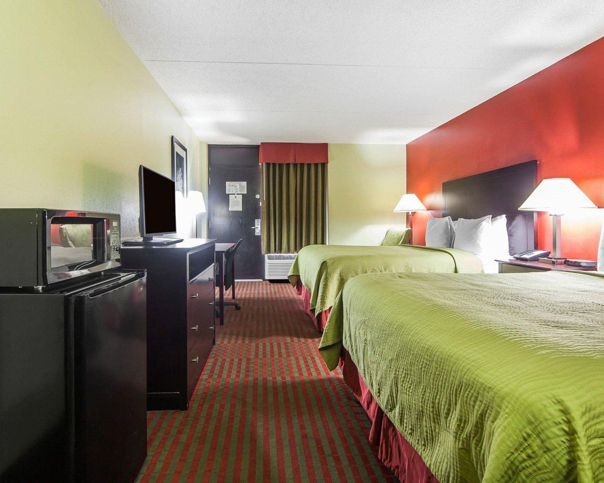Quality Inn West I - 75 Sweetwater Ngoại thất bức ảnh