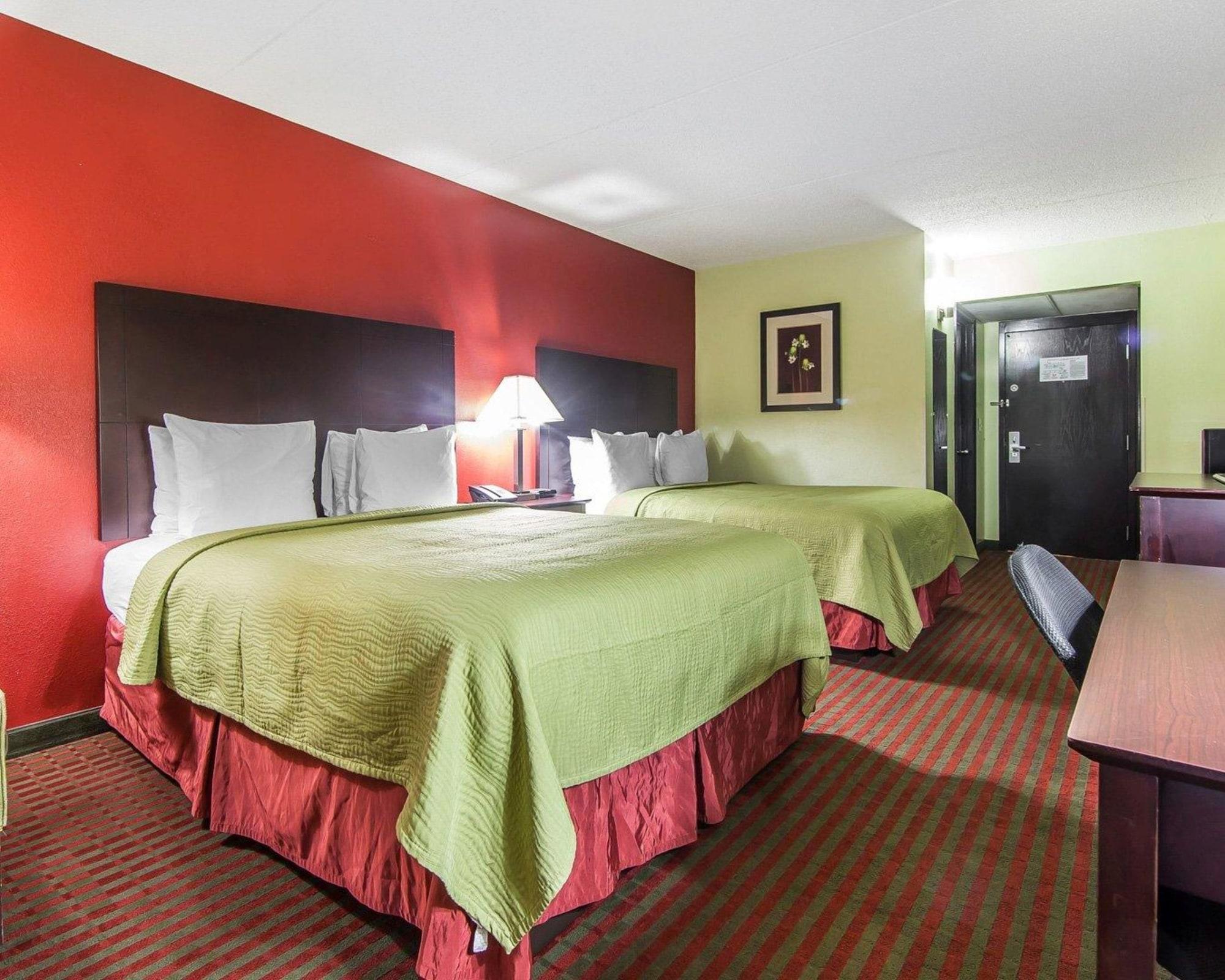 Quality Inn West I - 75 Sweetwater Ngoại thất bức ảnh
