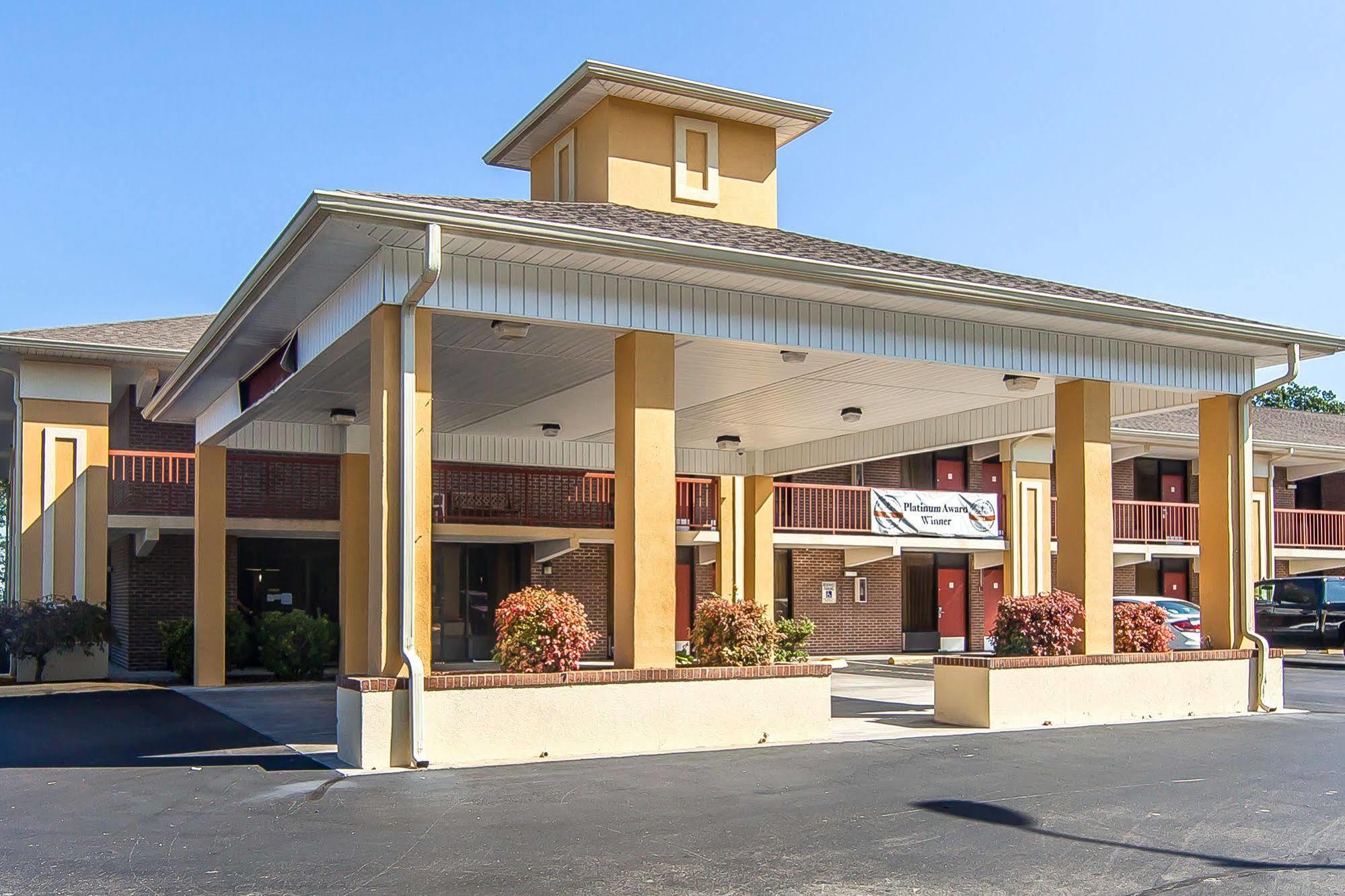 Quality Inn West I - 75 Sweetwater Ngoại thất bức ảnh