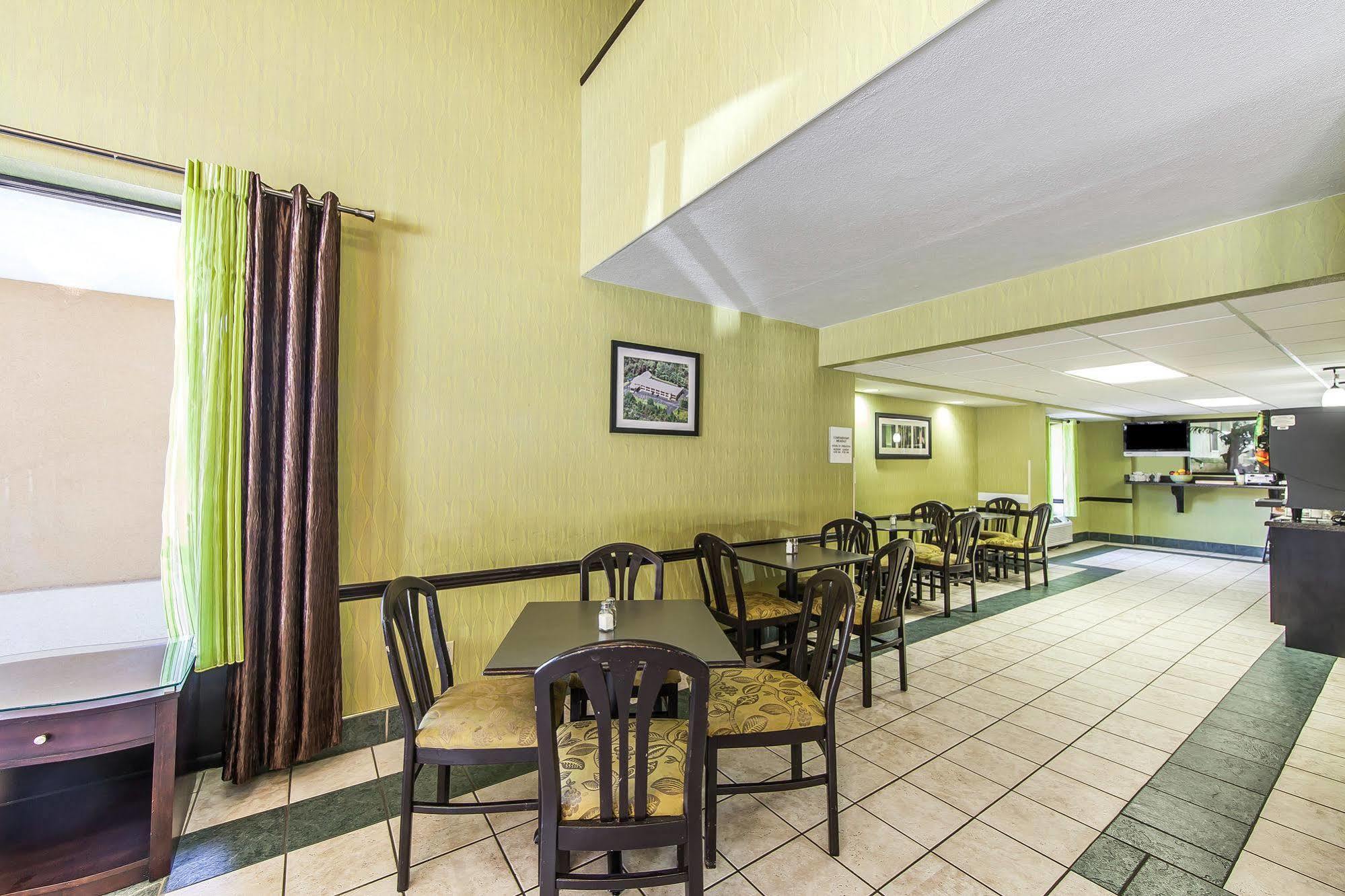 Quality Inn West I - 75 Sweetwater Ngoại thất bức ảnh