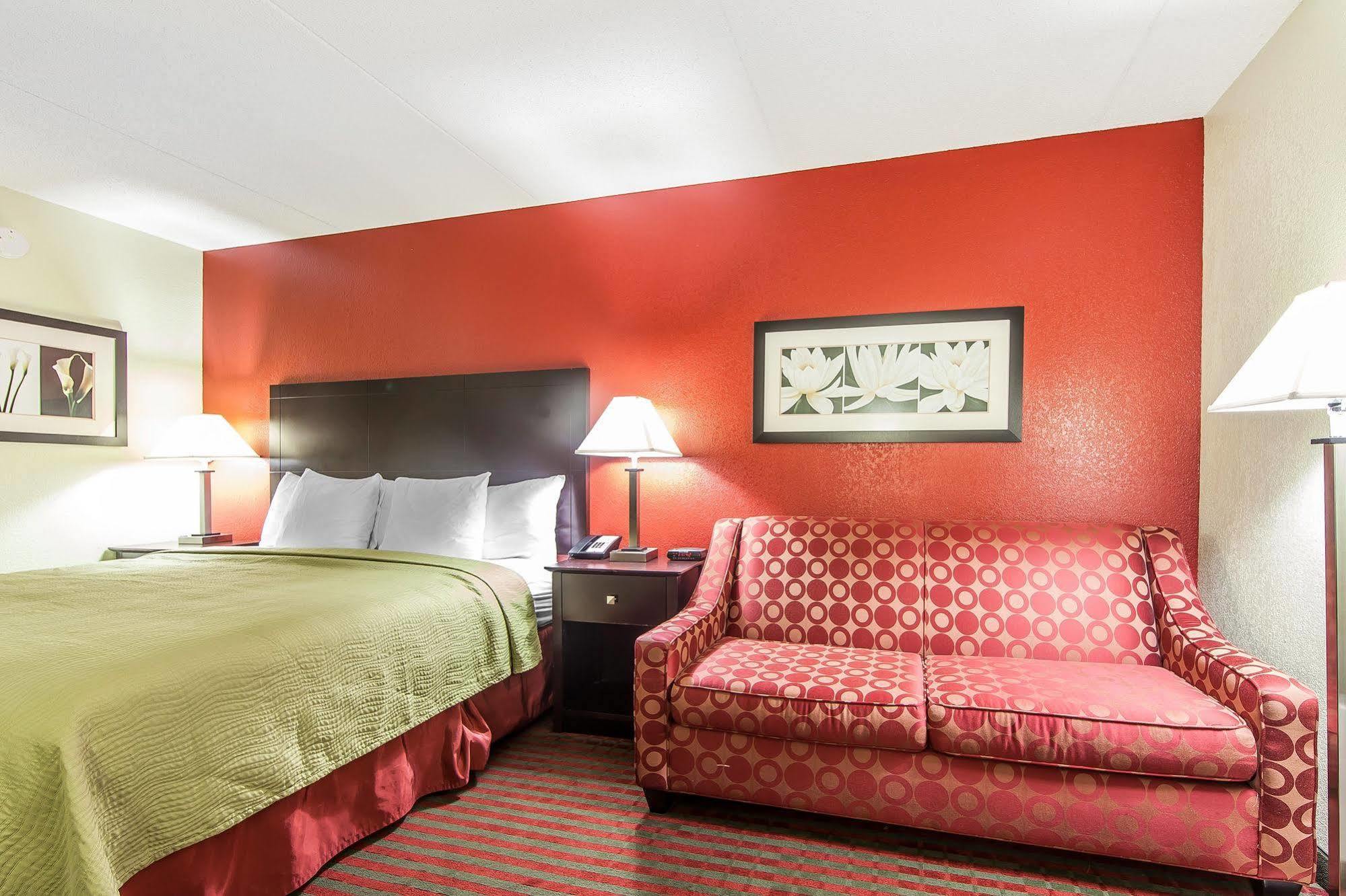 Quality Inn West I - 75 Sweetwater Ngoại thất bức ảnh