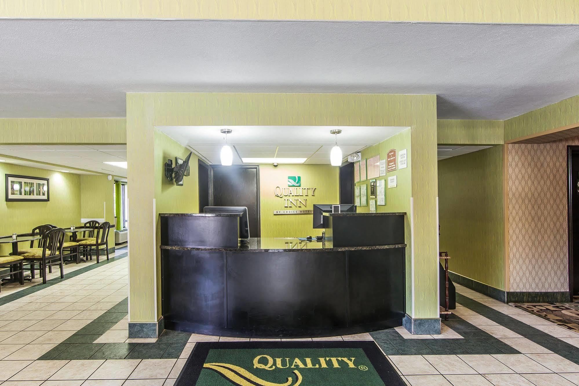 Quality Inn West I - 75 Sweetwater Ngoại thất bức ảnh