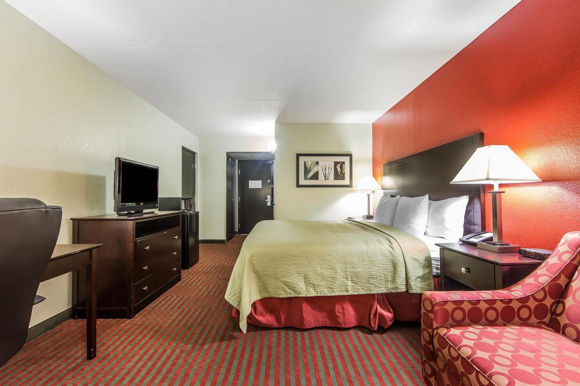 Quality Inn West I - 75 Sweetwater Ngoại thất bức ảnh