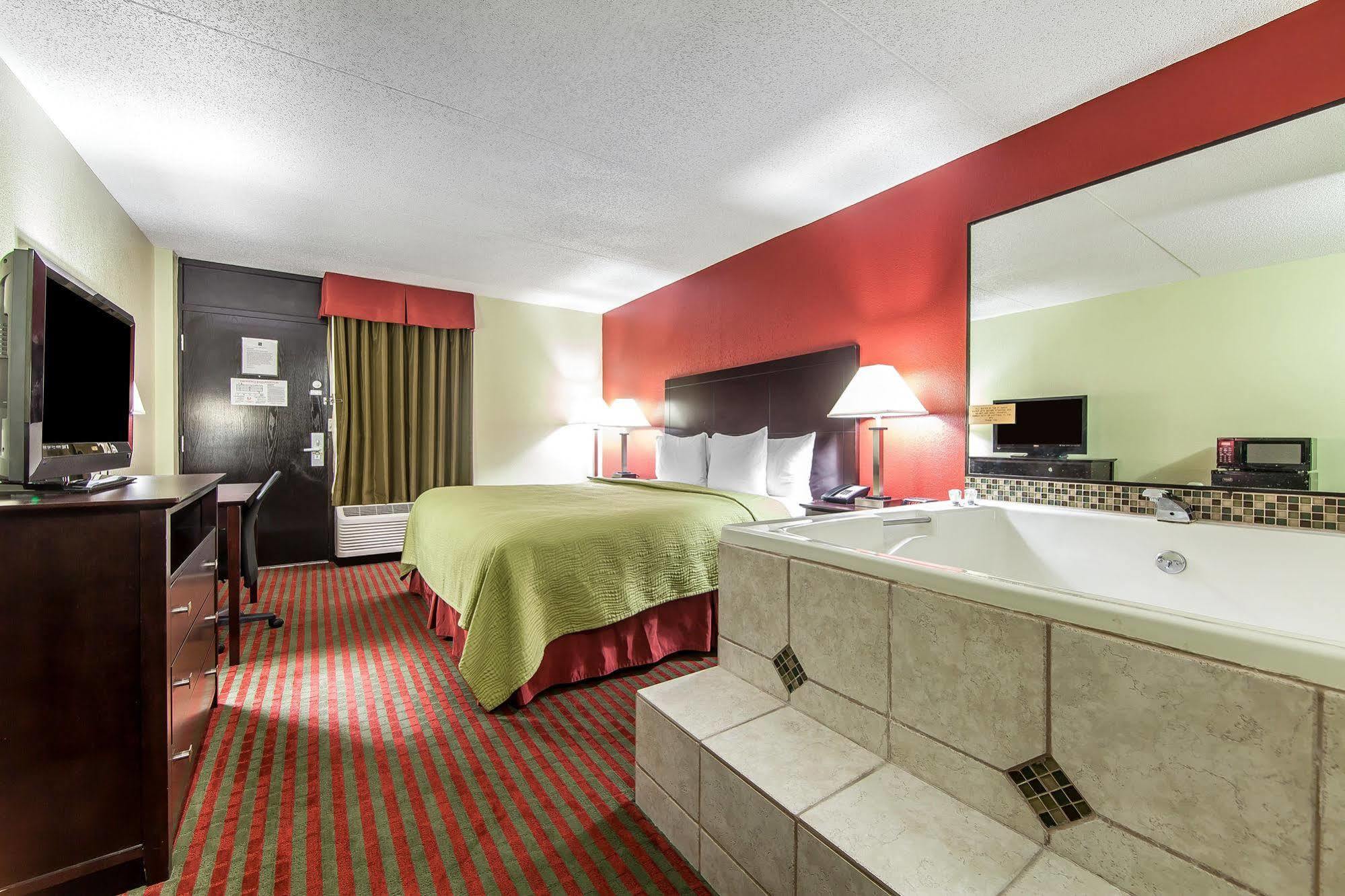 Quality Inn West I - 75 Sweetwater Ngoại thất bức ảnh
