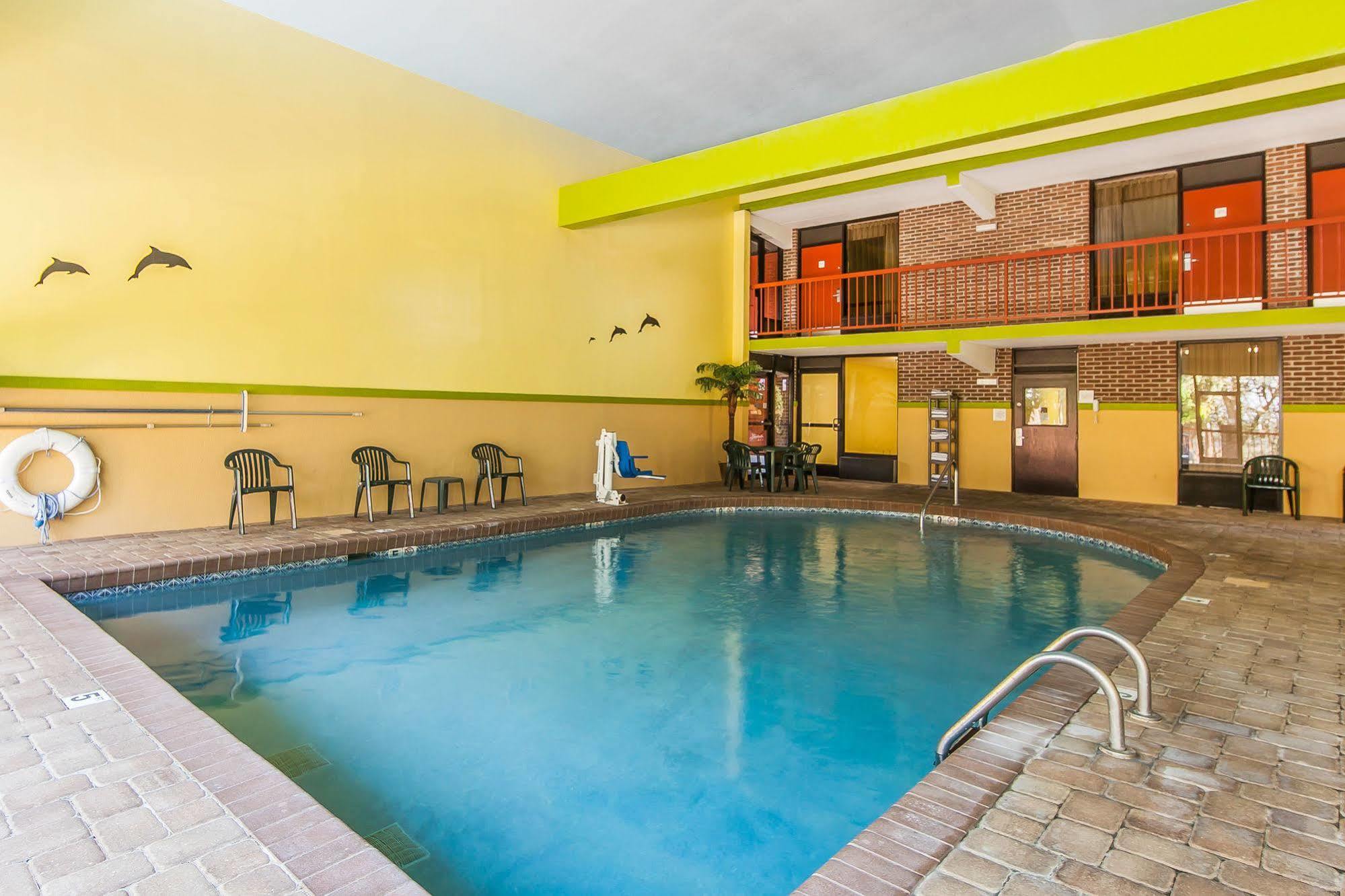 Quality Inn West I - 75 Sweetwater Ngoại thất bức ảnh