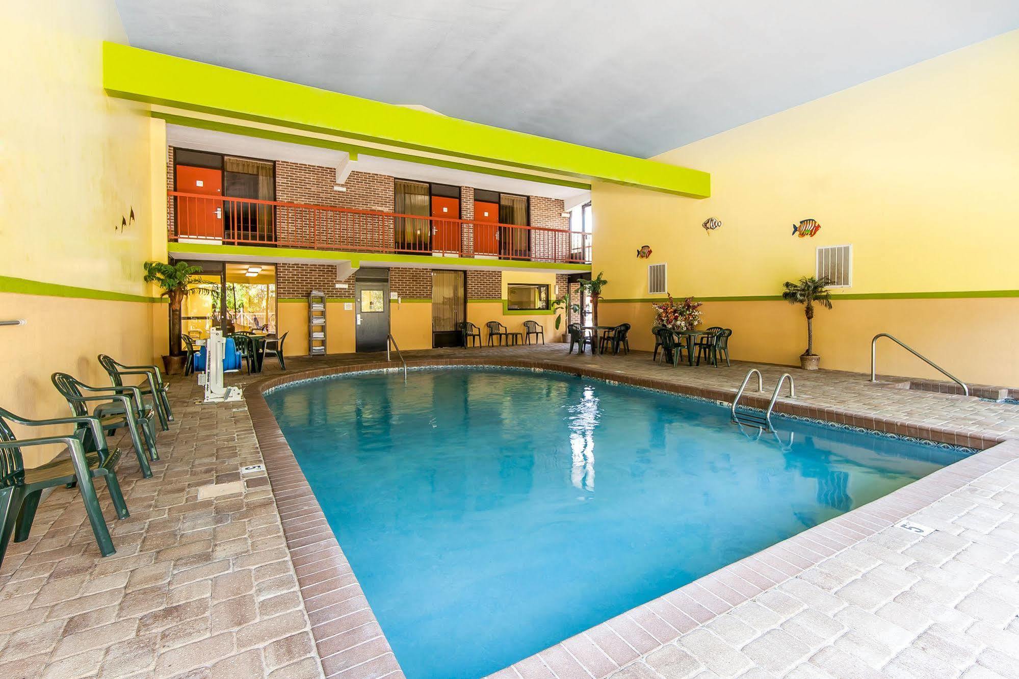 Quality Inn West I - 75 Sweetwater Ngoại thất bức ảnh