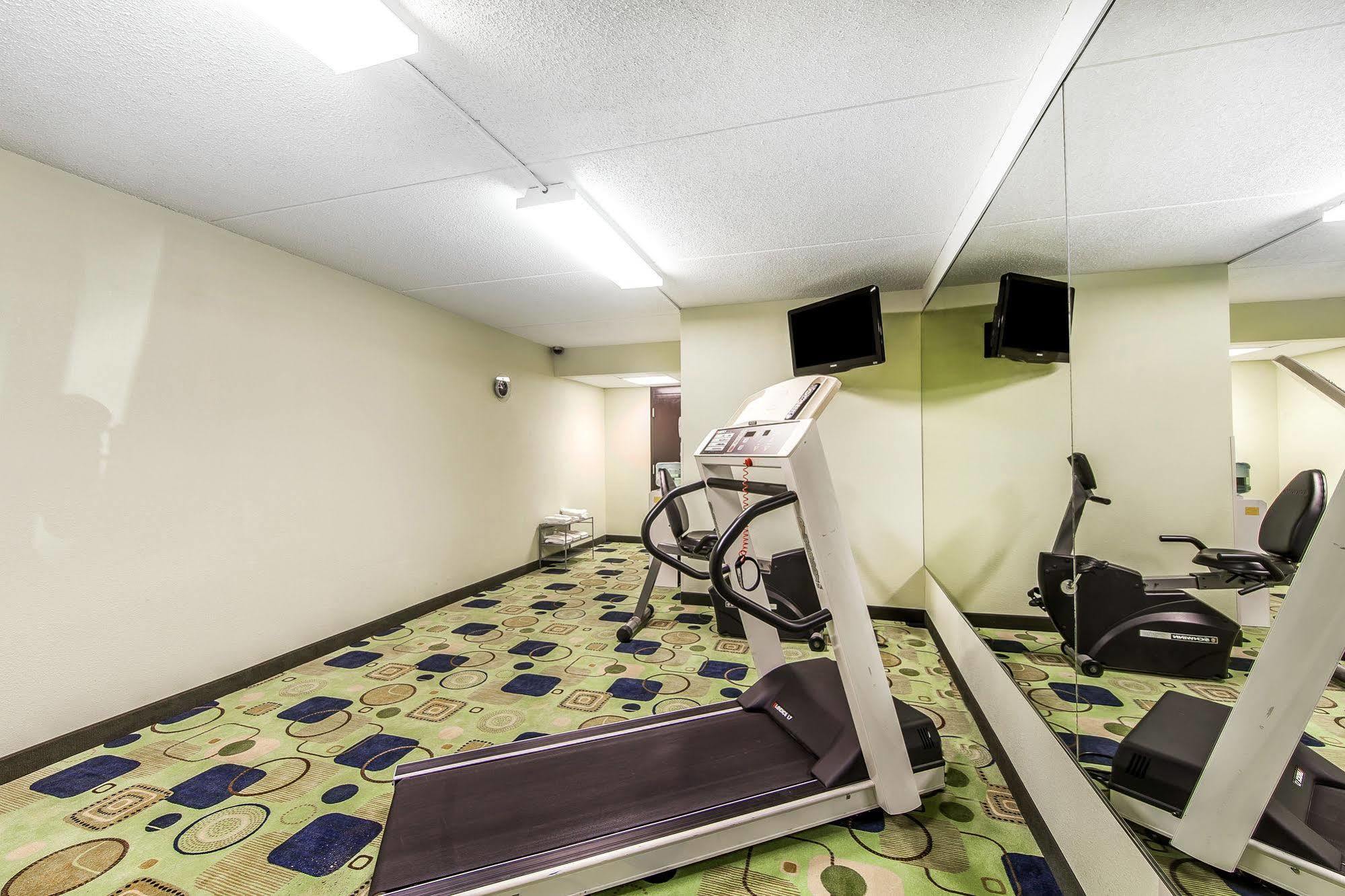 Quality Inn West I - 75 Sweetwater Ngoại thất bức ảnh
