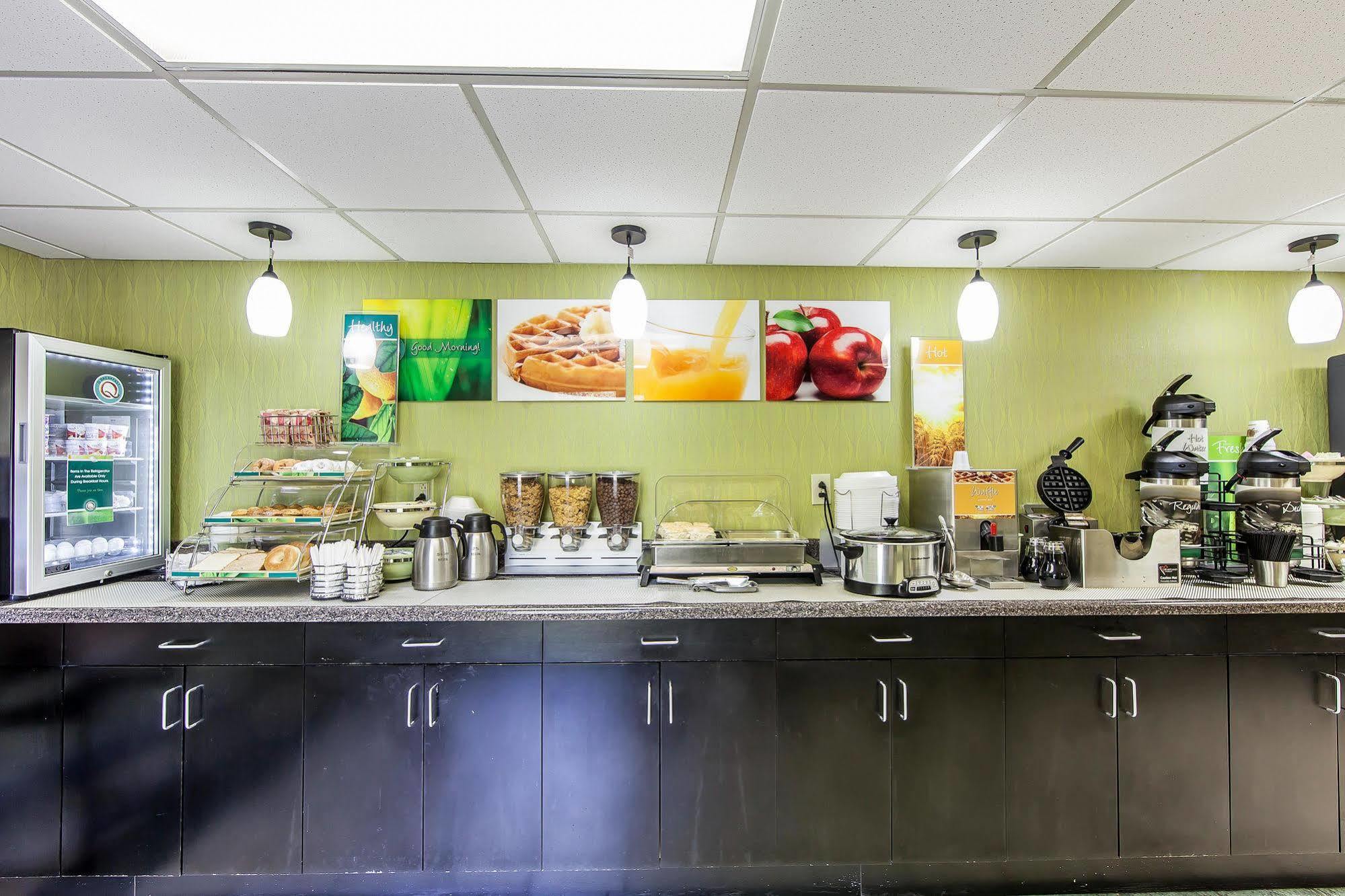 Quality Inn West I - 75 Sweetwater Ngoại thất bức ảnh