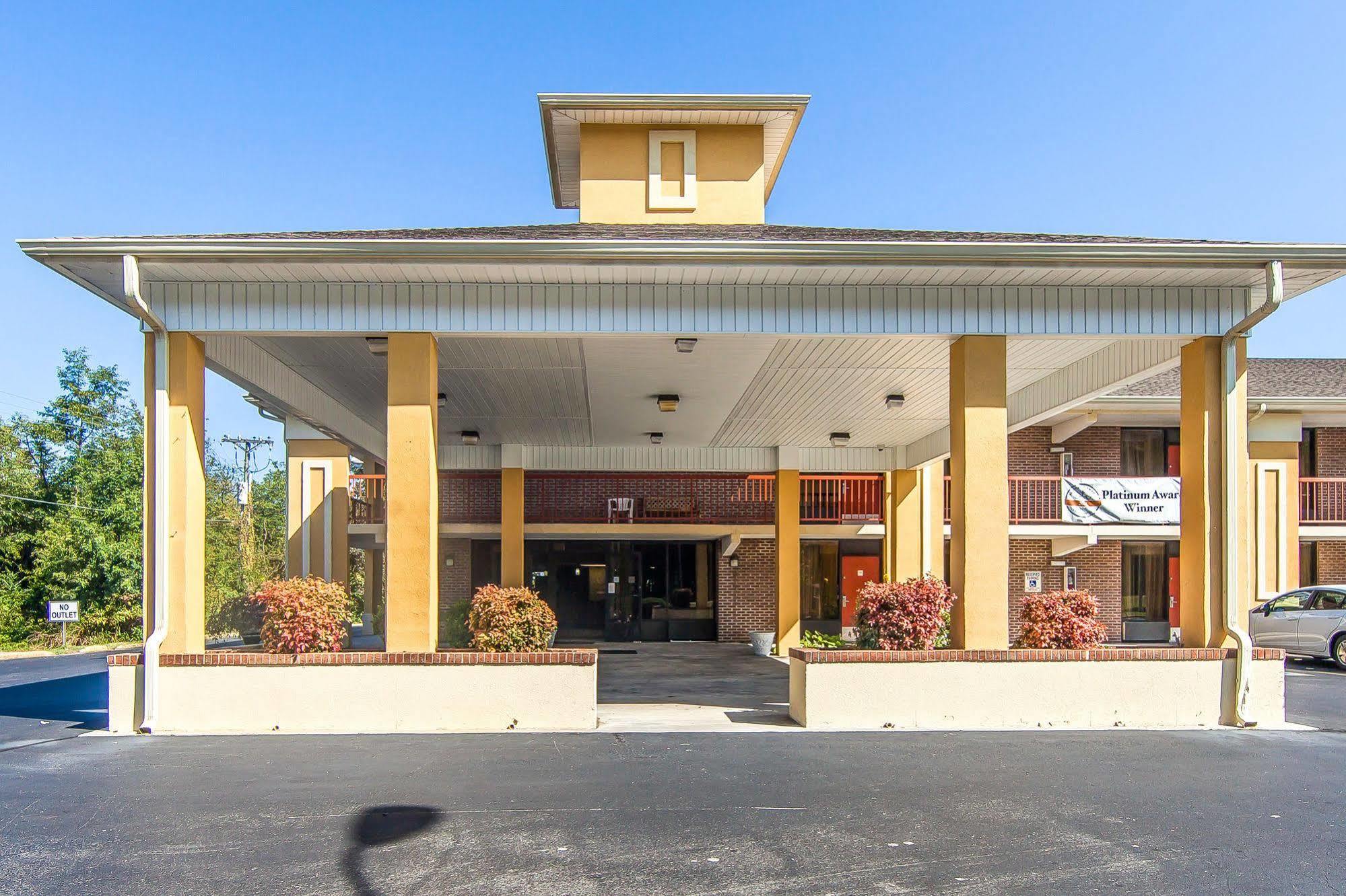 Quality Inn West I - 75 Sweetwater Ngoại thất bức ảnh
