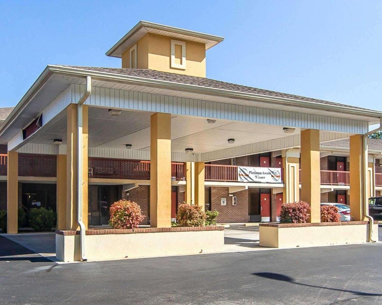 Quality Inn West I - 75 Sweetwater Ngoại thất bức ảnh