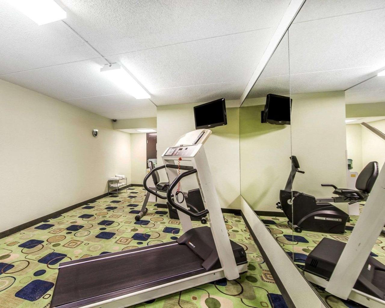 Quality Inn West I - 75 Sweetwater Ngoại thất bức ảnh