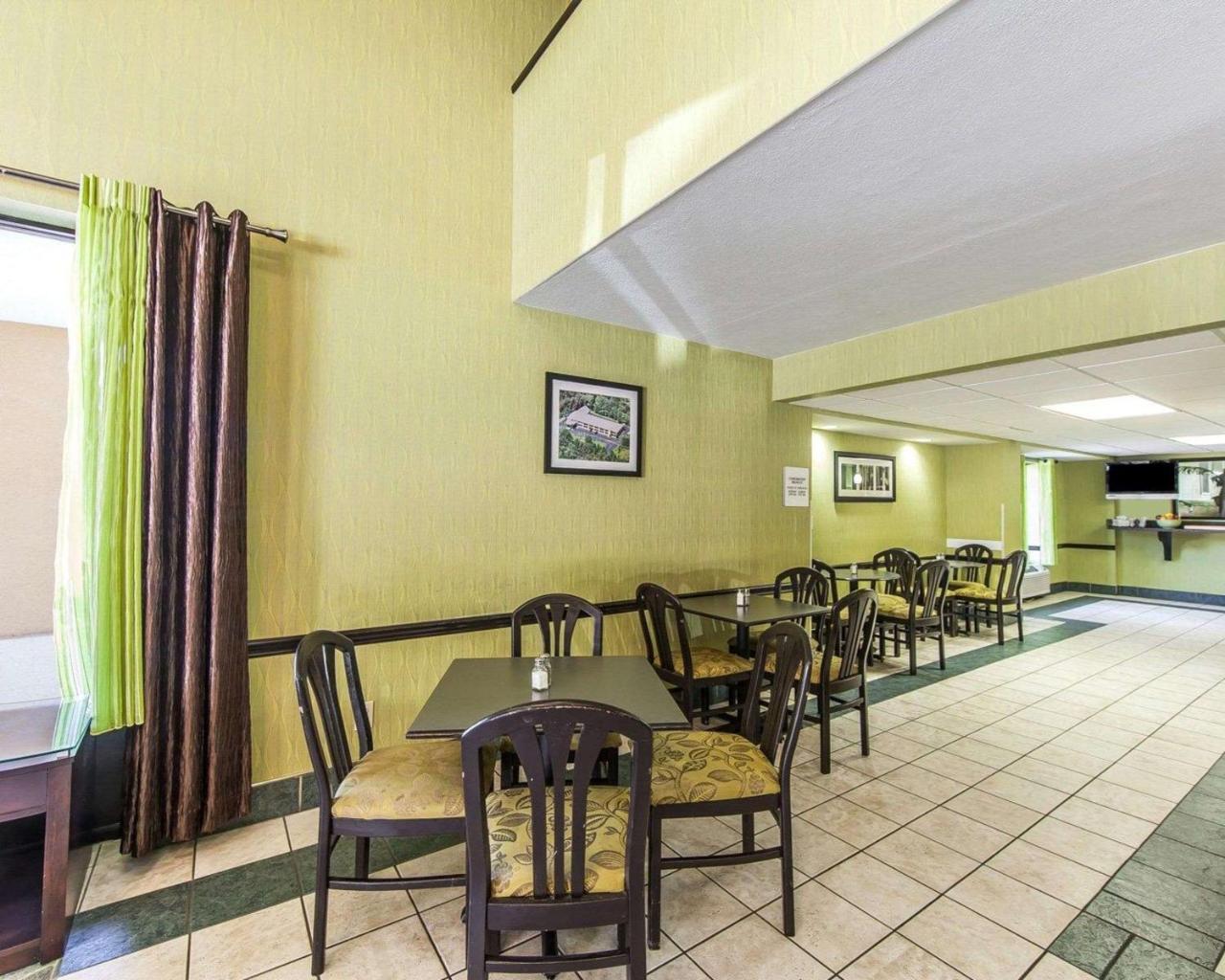 Quality Inn West I - 75 Sweetwater Ngoại thất bức ảnh