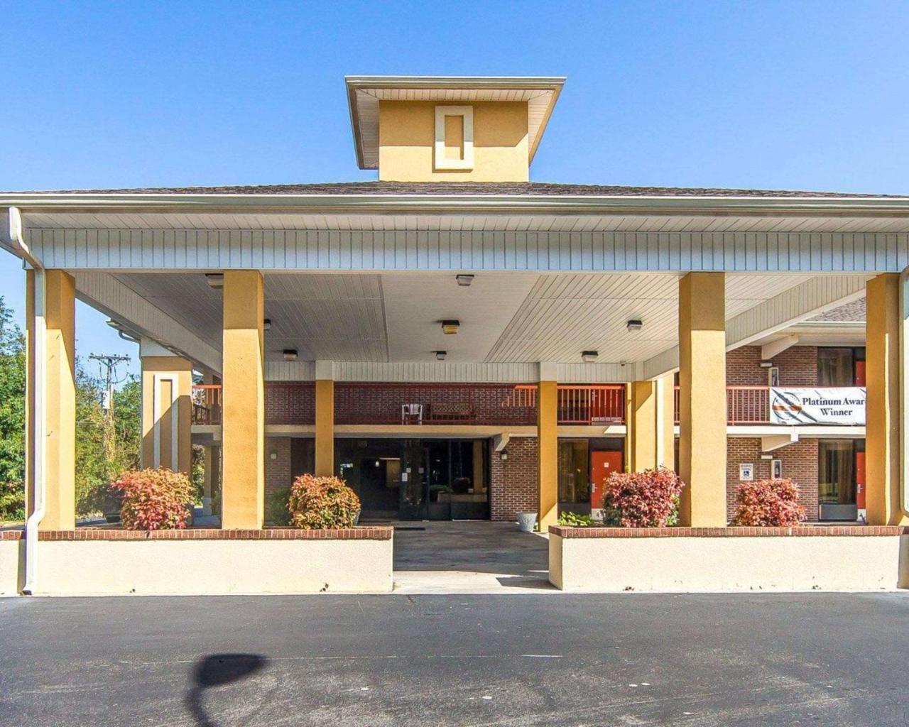Quality Inn West I - 75 Sweetwater Ngoại thất bức ảnh