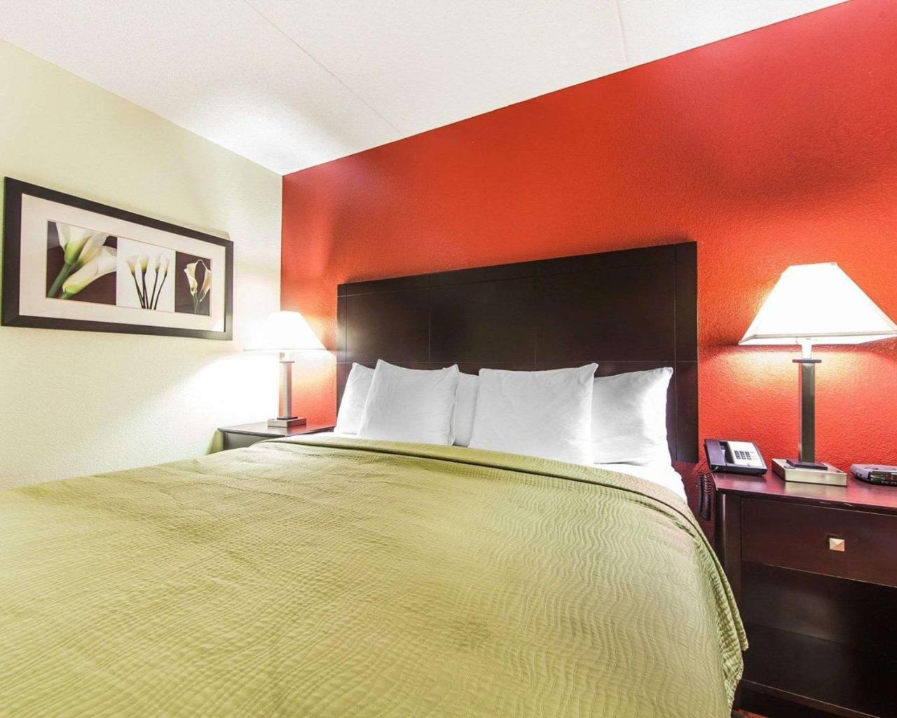 Quality Inn West I - 75 Sweetwater Ngoại thất bức ảnh