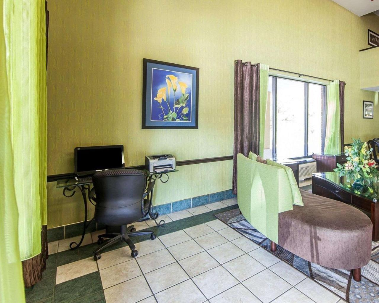 Quality Inn West I - 75 Sweetwater Ngoại thất bức ảnh