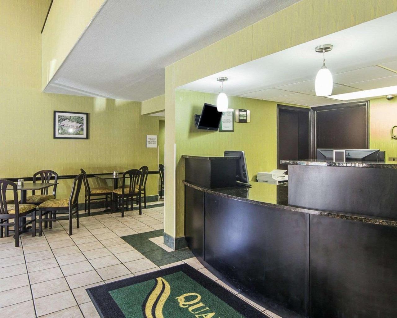 Quality Inn West I - 75 Sweetwater Ngoại thất bức ảnh