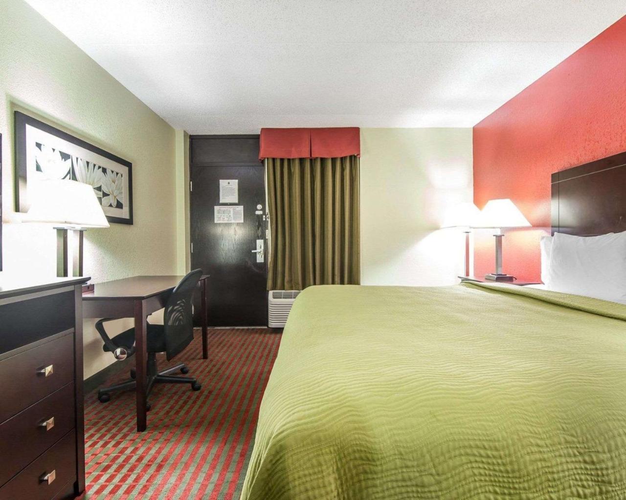 Quality Inn West I - 75 Sweetwater Ngoại thất bức ảnh