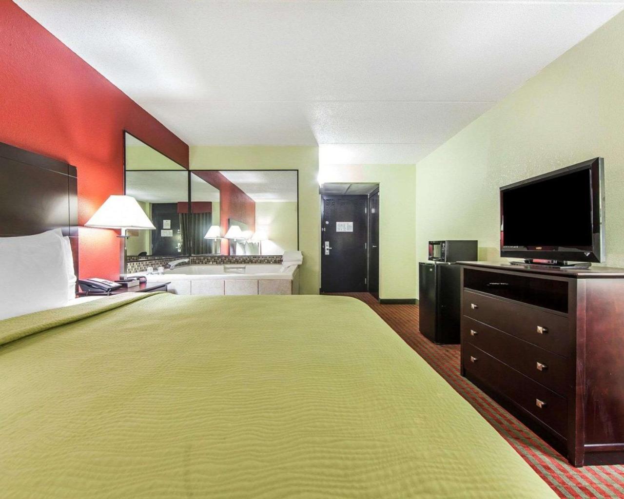 Quality Inn West I - 75 Sweetwater Ngoại thất bức ảnh