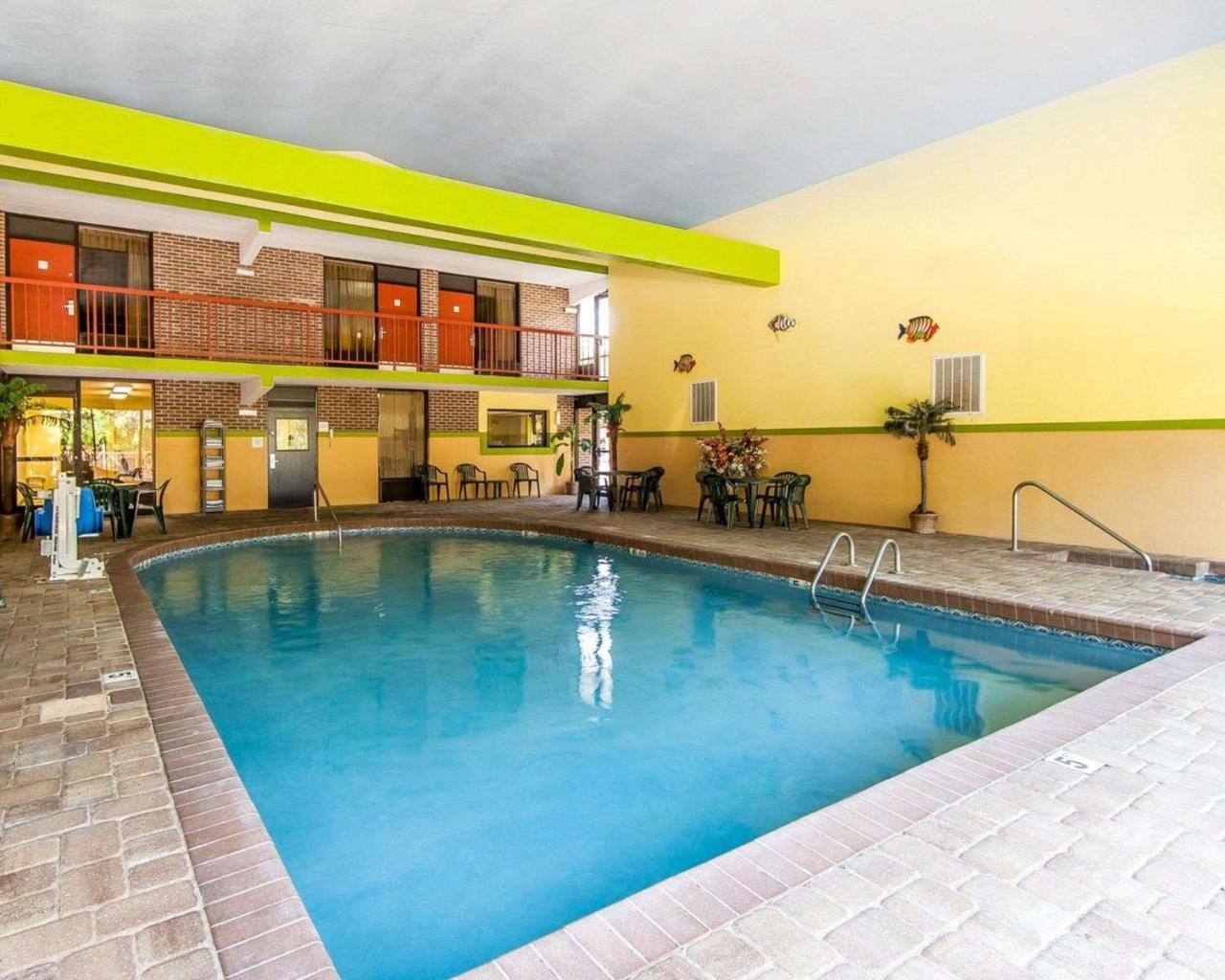 Quality Inn West I - 75 Sweetwater Ngoại thất bức ảnh