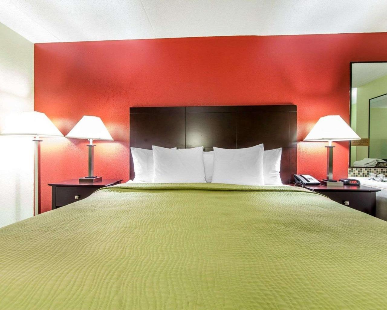 Quality Inn West I - 75 Sweetwater Ngoại thất bức ảnh