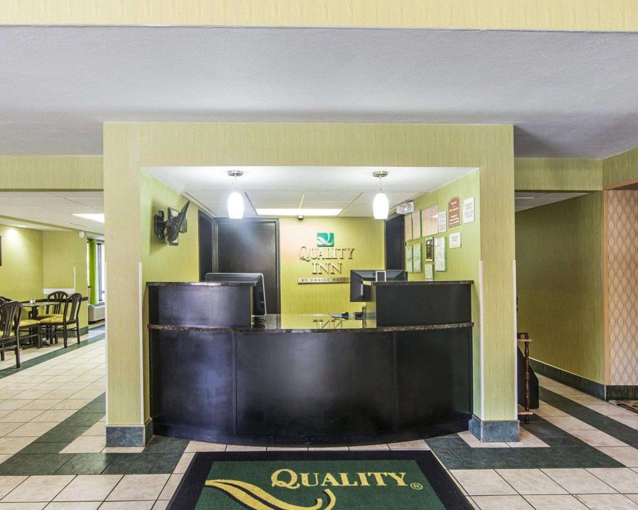 Quality Inn West I - 75 Sweetwater Ngoại thất bức ảnh