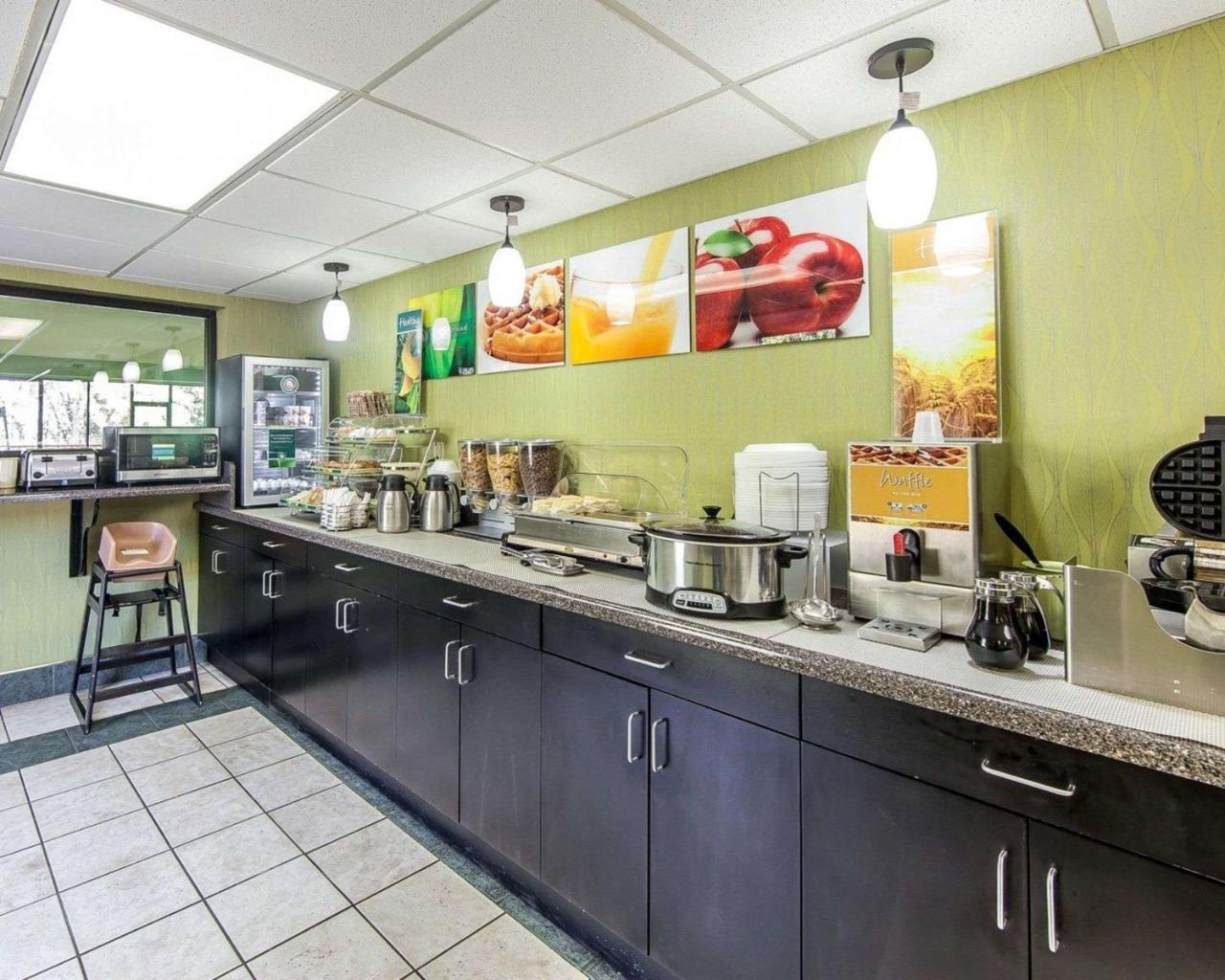 Quality Inn West I - 75 Sweetwater Ngoại thất bức ảnh