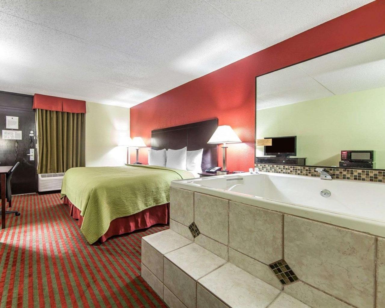 Quality Inn West I - 75 Sweetwater Ngoại thất bức ảnh