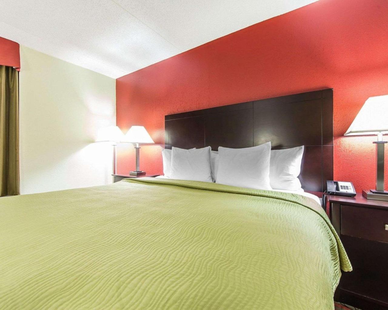 Quality Inn West I - 75 Sweetwater Ngoại thất bức ảnh