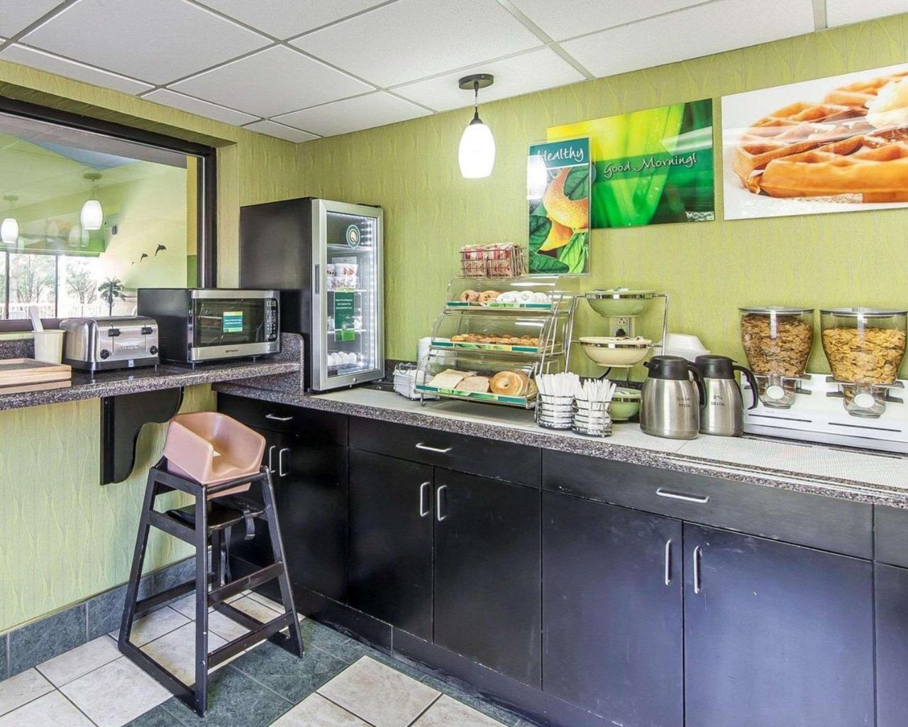 Quality Inn West I - 75 Sweetwater Ngoại thất bức ảnh