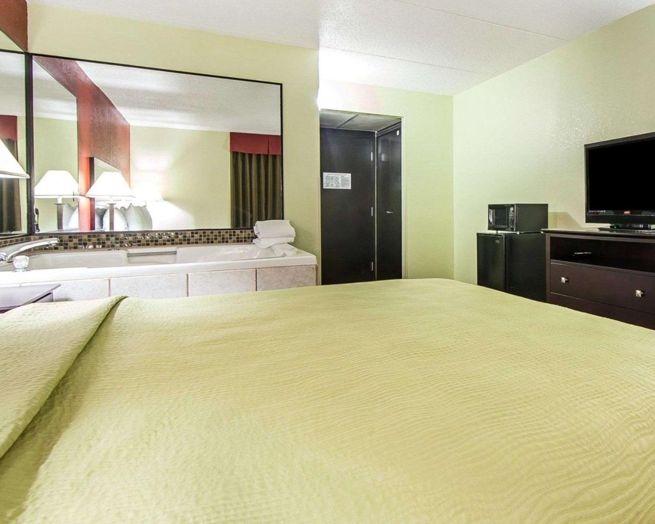 Quality Inn West I - 75 Sweetwater Ngoại thất bức ảnh
