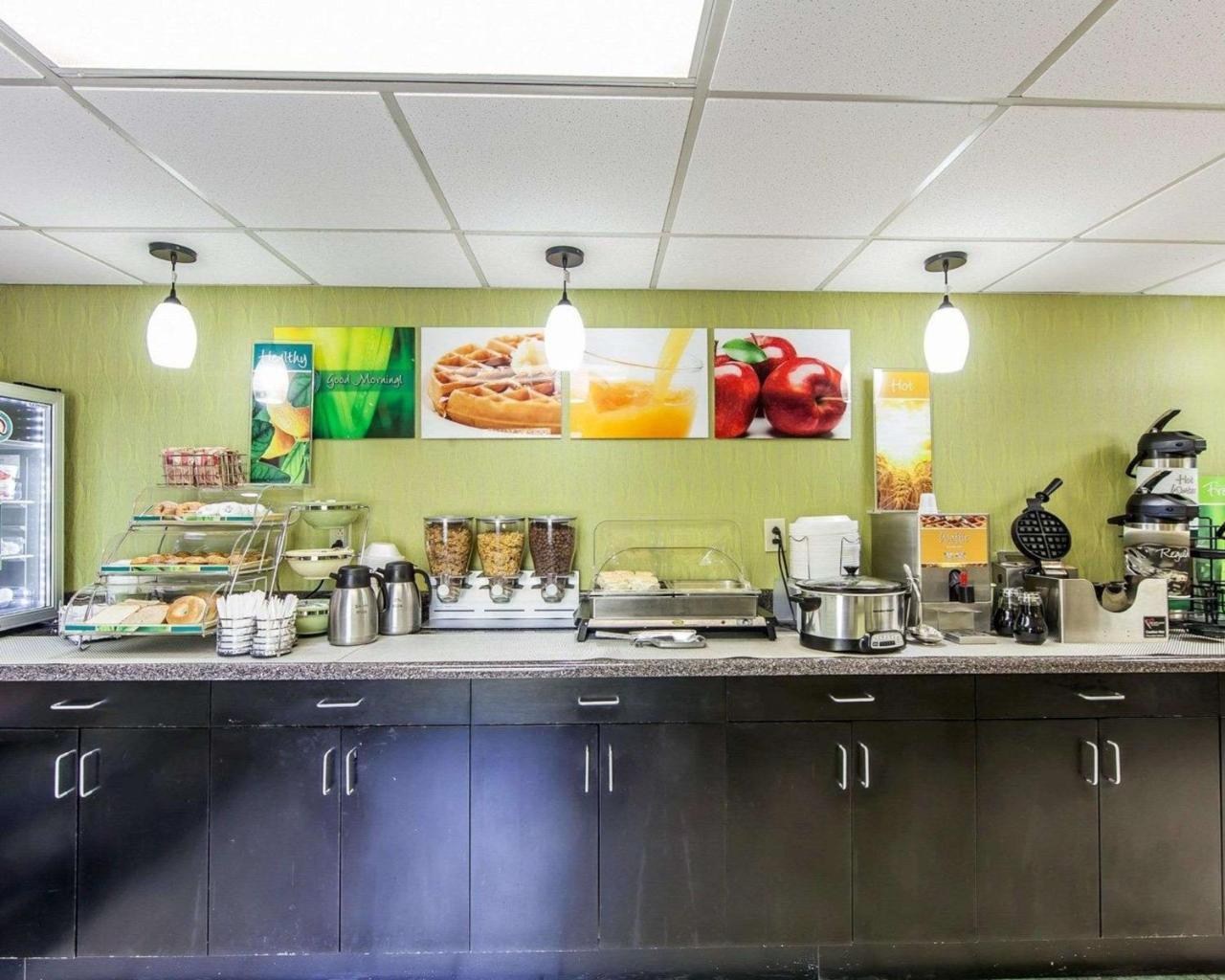 Quality Inn West I - 75 Sweetwater Ngoại thất bức ảnh